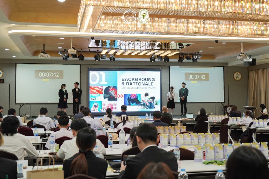 Background & Rationale Pitch